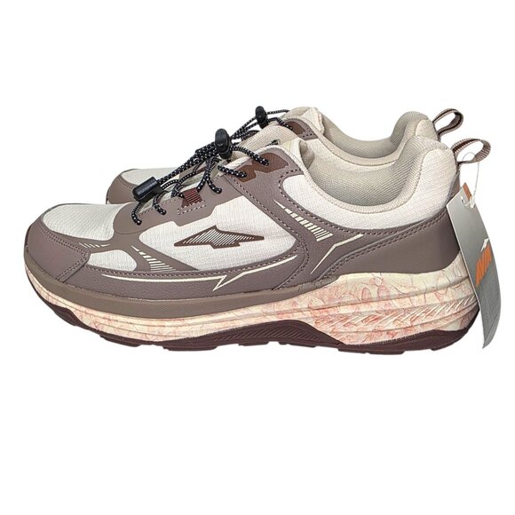 Avia Athletic Hiker Memory Foam Breathable Lightweight Trail Shoes Womens Sz 11 - Picture 1 of 8